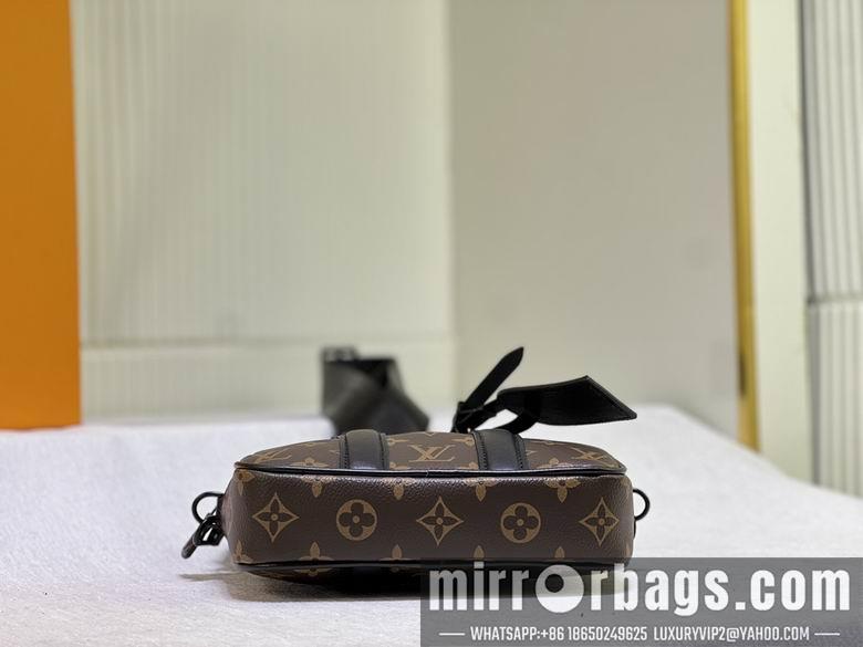 1:1 Louis Vuitton Bags Nano Porte M82770 20x13x5.5cm ss