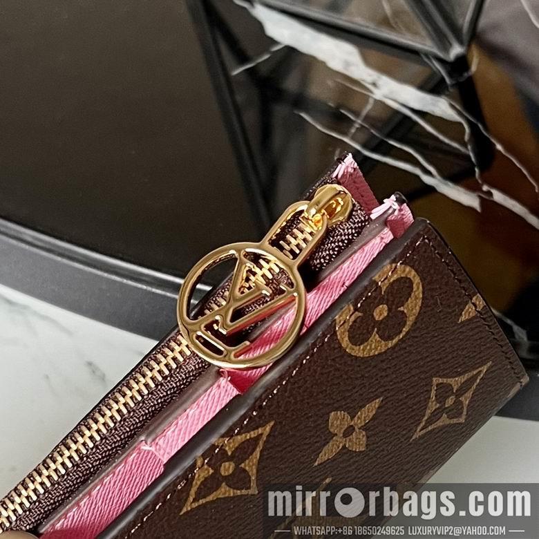 1:1 Louis Vuitton Bags M82415 9X11.5X1.5cm YG 3