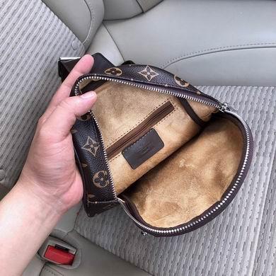 1:1 Louis Vuitton Bags 8642 15X26X7cm XM 3colour