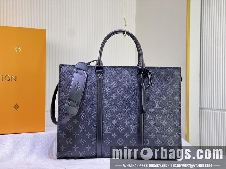 1:1 Louis Vuitton Bags Sac Plat M45265 31x39x8.5cm ss1