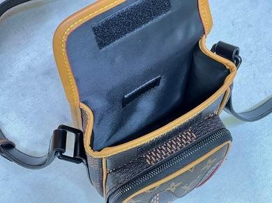 1:1 Louis Vuitton Bags M40357 13X18X8cm XM