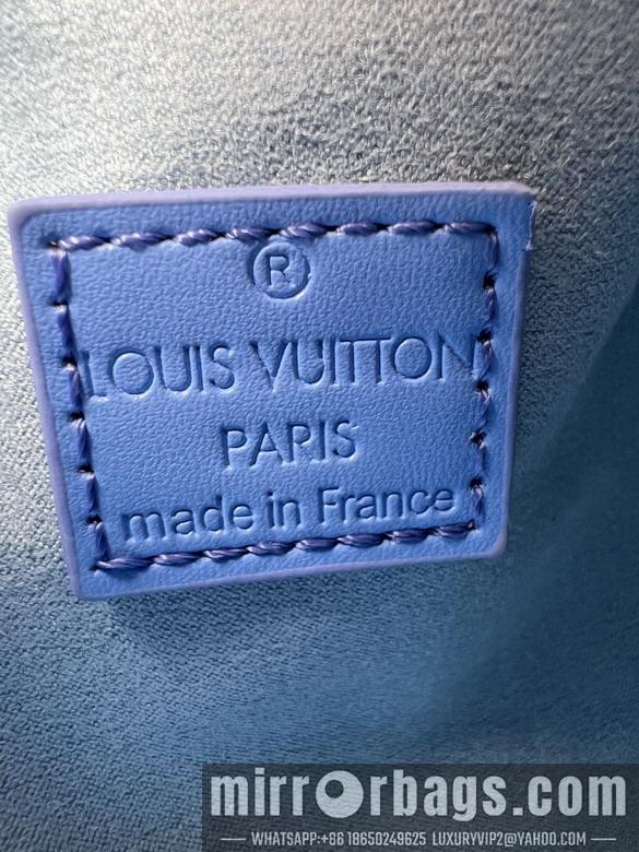 1:1 Louis Vuitton Bags Side Trunk M46358 18x12.5x8cm ss3