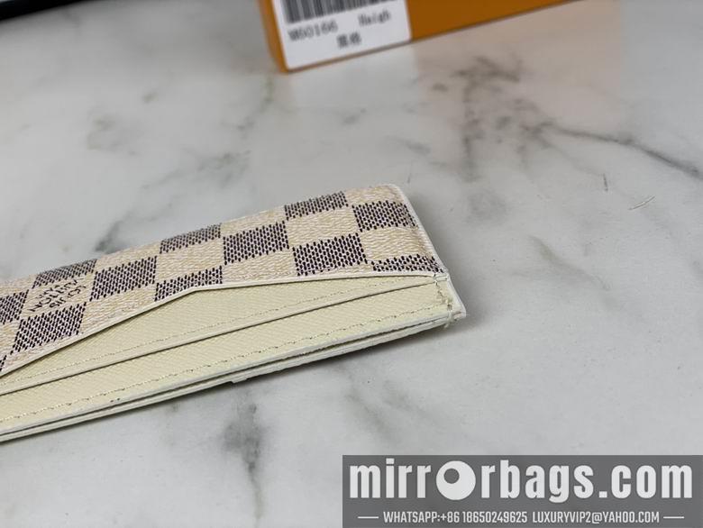 1:1 Louis Vuitton Bags M60166 11X7X0.6cm YG 7