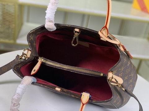1:1 Louis Vuitton Bags Montaigne M41056 33×23×15 bc