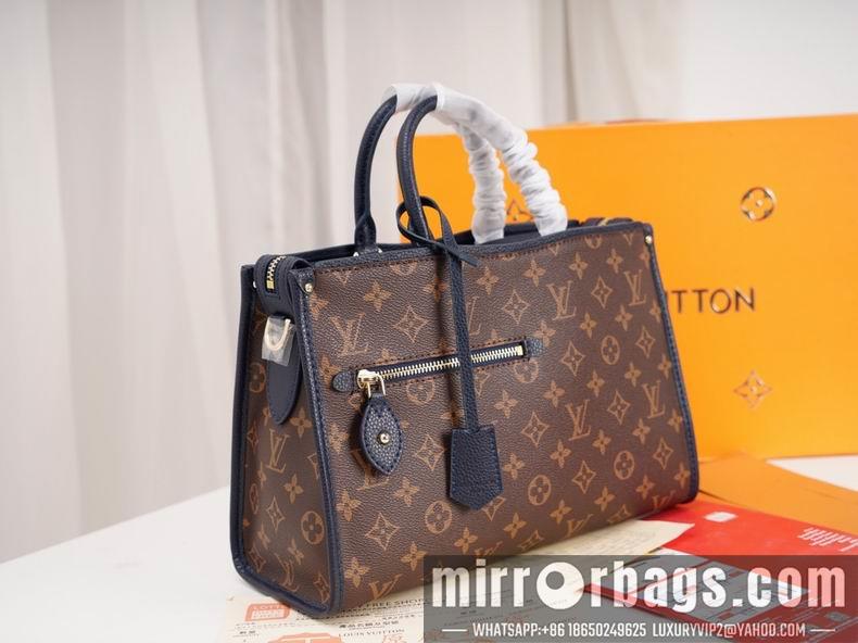 1:1 Louis Vuitton Bags M44579,m44576,34x26x15 cm cs