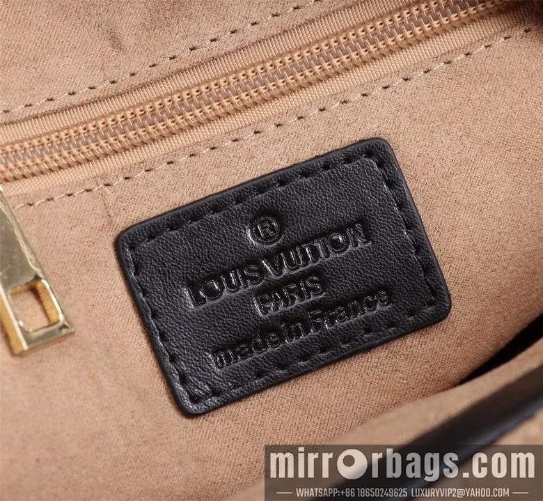 1:1 Louis Vuitton Bags 3500-4 28X18X11cm XM 2colour
