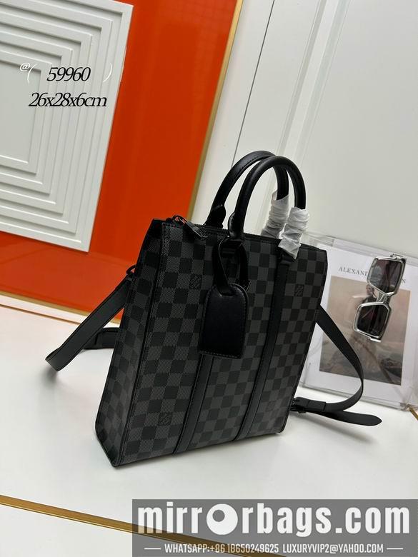 1:1 Louis Vuitton Bags M53360 26X28.5X6cm XMY 2colour