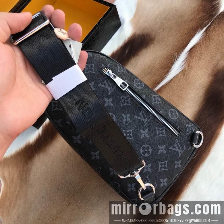 1:1 Louis Vuitton Bags 819 28X20X6cm XM 2colour