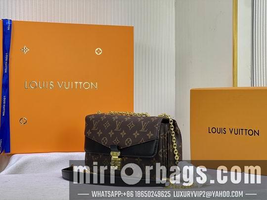 1:1 Louis Vuitton Bags 46126 25x15x7cm cs