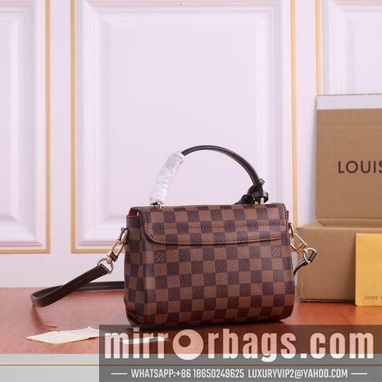 1:1 Louis Vuitton Bags Croisette N41581 25x17x9.5cm ww3色