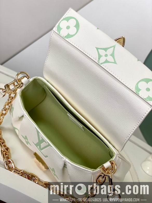 1:1 Louis Vuitton Bags m46842 24X14X9cm XM