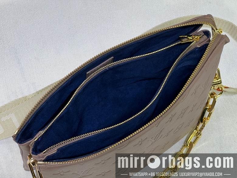 1:1 Louis Vuitton Bags Coussin M21773 26x20x12cm ss