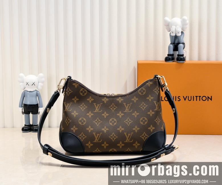 1:1 Louis Vuitton Bags M45832 25x16x9.5cm ss2
