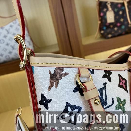1:1 Louis Vuitton Bags CarryAll M46197 29x24x12cm zy1