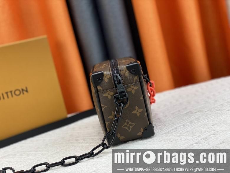 1:1 Louis Vuitton Bags M44735 M68906 M44480 18.5X13X8cm XMY 4colour