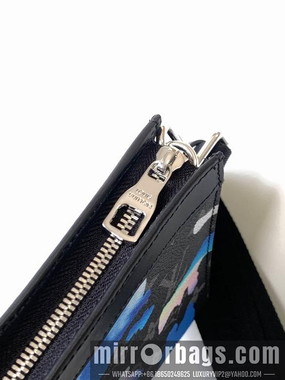 1:1 Louis Vuitton Bags M81753 22X14.5X4.5cm XM