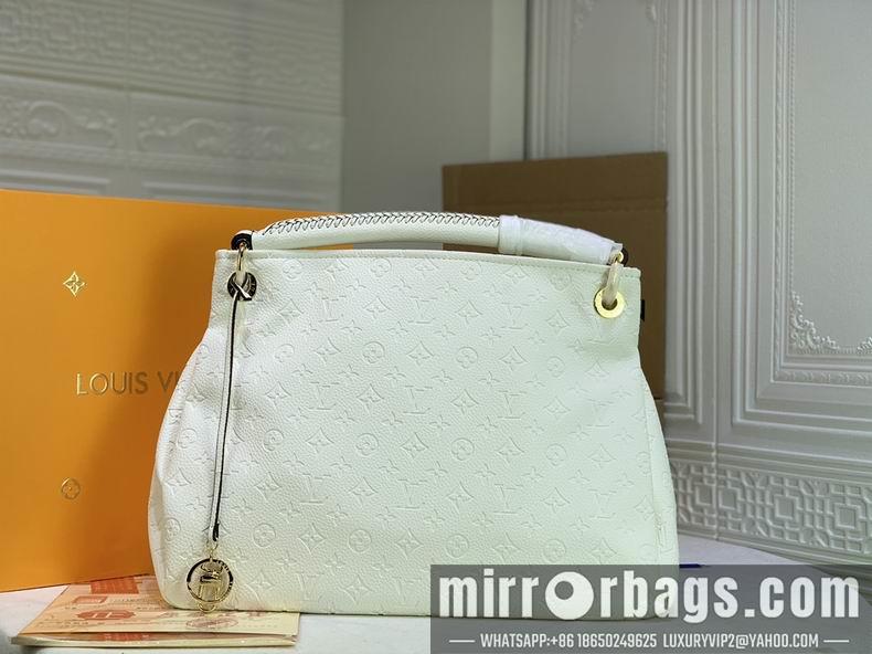 1:1 Louis Vuitton Bags Artsy 40247 46x32x24 cm cs