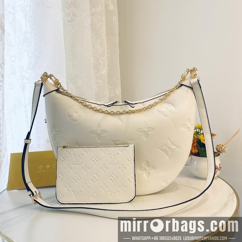 1:1 Louis Vuitton Bags M46725 M46739 M46738 38X26X10cm DN 3colour