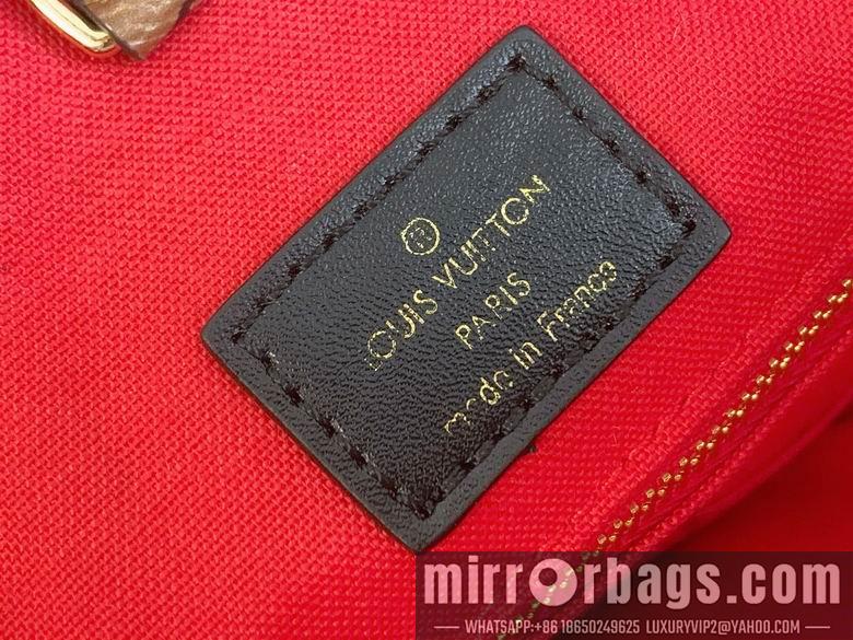 1:1 Louis Vuitton Bags M44571 34X26X15cm XMY