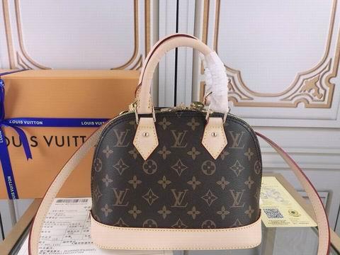 1:1 Louis Vuitton Bags Alma M53152.M53151  bc