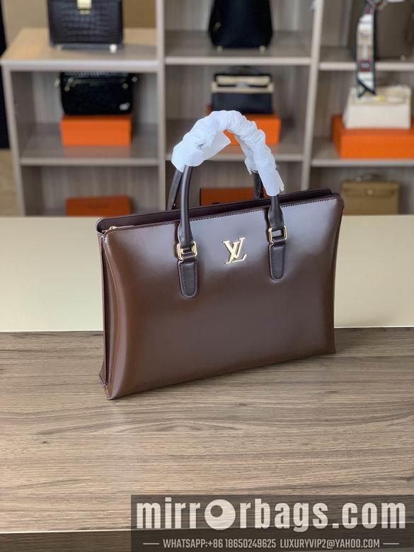 1:1 Louis Vuitton Bags 8322-1 39X29X7cm WP 2colour-1