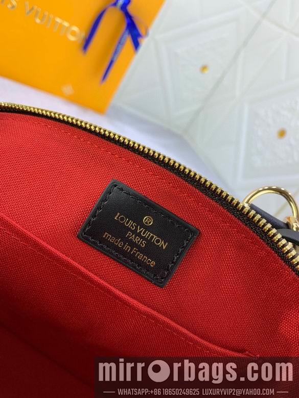 1:1 Louis Vuitton Bags M53152 25X19X12cm YG 2colour