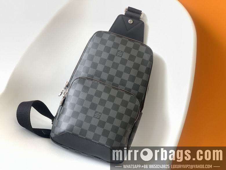 1:1 Louis Vuitton Bags N41719 20X31X10cm WP