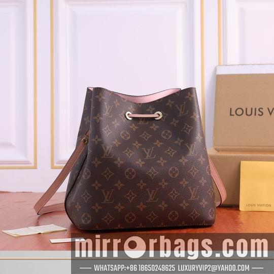1:1 Louis Vuitton Bags NeoNoe M44022 26x26x17.5cm ww3色