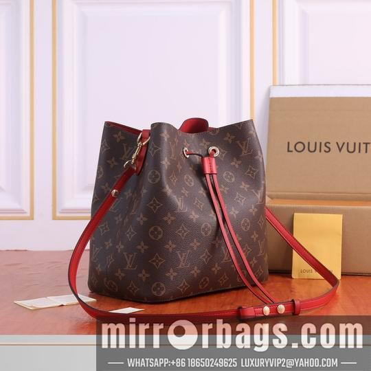 1:1 Louis Vuitton Bags NeoNoe M44022 26x26x17.5cm ww3色