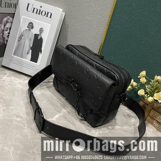 1:1 Louis Vuitton Bags Steamer M46795 M23742 24x17x5cm ss