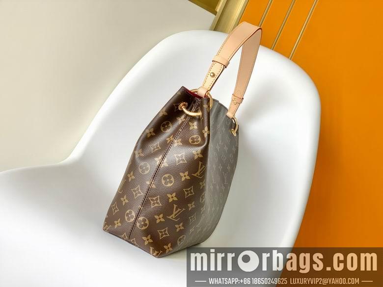 1:1 Louis Vuitton Bags M43700 35X30X11cm XM