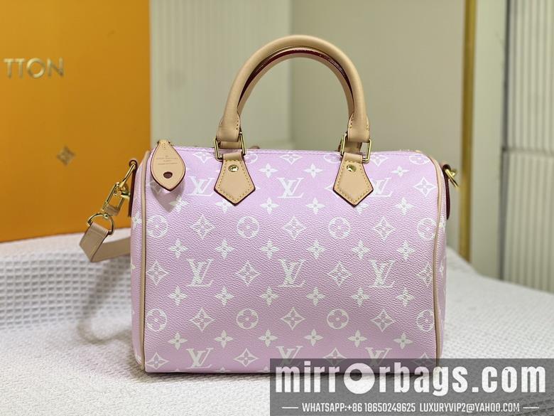1:1 Louis Vuitton Bags Speedy 24424 25x19x15cm ss