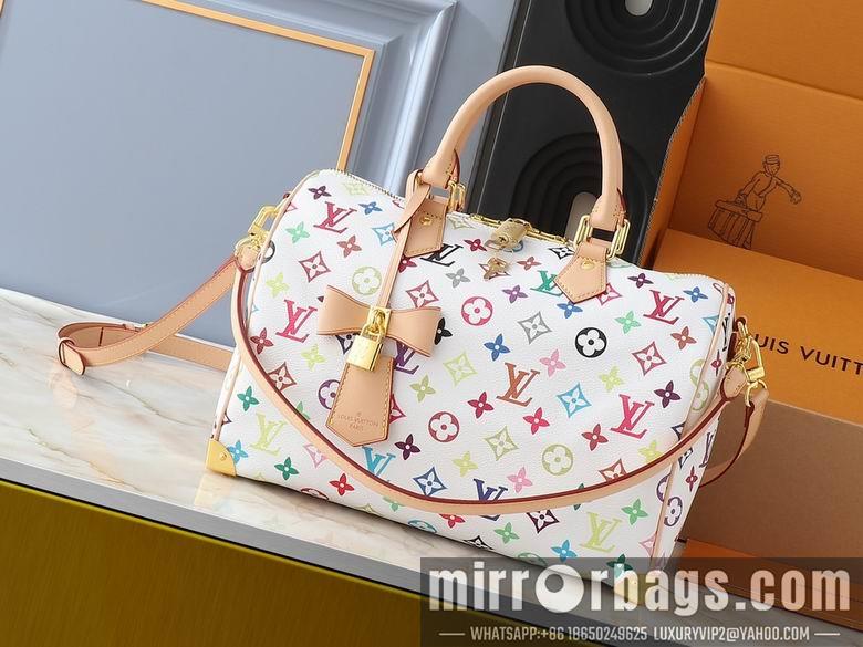 1:1 Louis Vuitton Bags M13805 M13257 M40391 30X21X17cm XMY 2colour