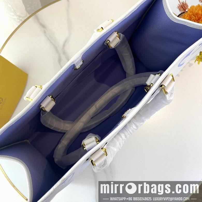 1:1 Louis Vuitton Bags M45494 34X26X13cm XM 4colour