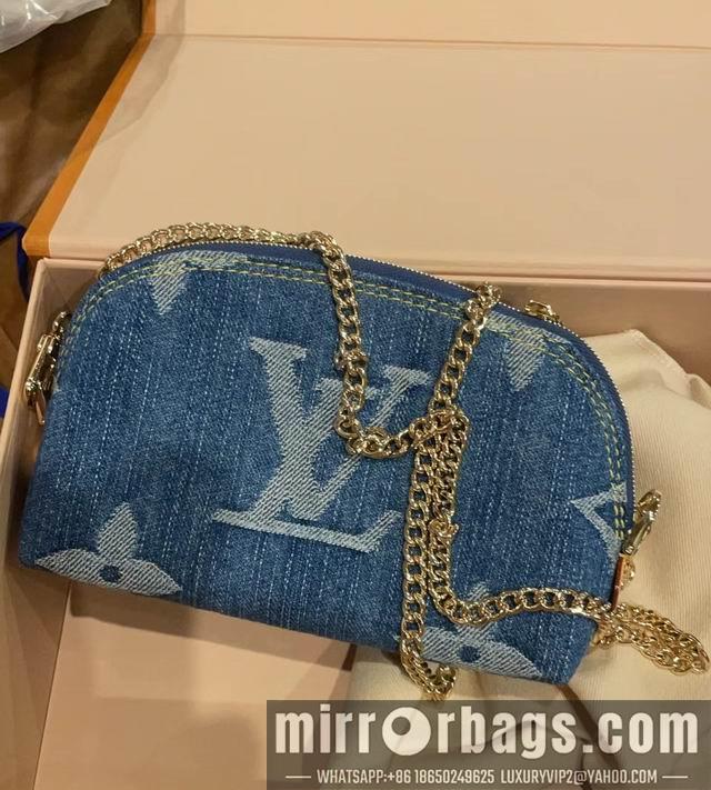 1:1 Louis Vuitton Bags Cosmetique M47515 19x12x6cm ss