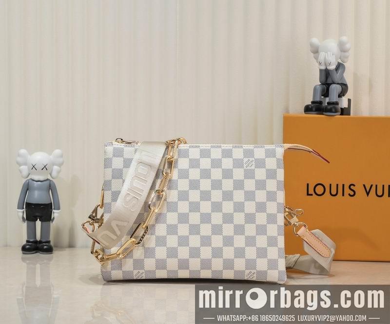 1:1 Louis Vuitton Bags Coussin M57790 26x20x12cm ss