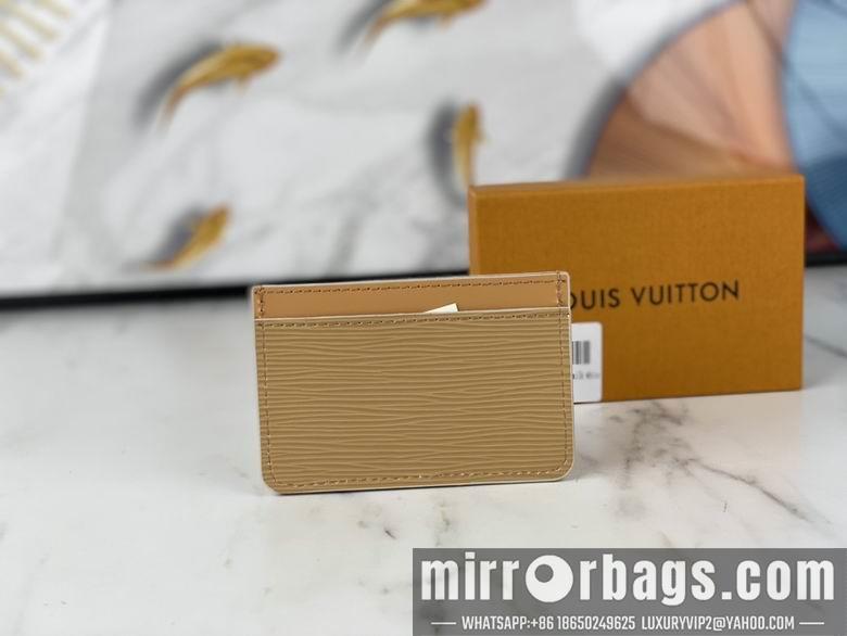 1:1 Louis Vuitton Bags M80322 11X7X0.6cm YG 9