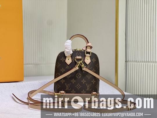 1:1 Louis Vuitton Bags Alma M47132 15x20x10cm ss