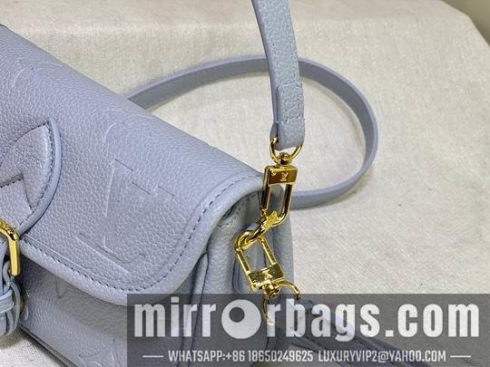 1:1 Louis Vuitton Bags Diane M83300 M45985 19x10.5x6cm ss1