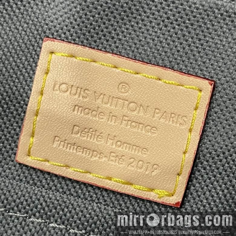 1:1 Louis Vuitton Bags M57840 12X7cm 24X15cm 26X5X18cm XMY 4colour