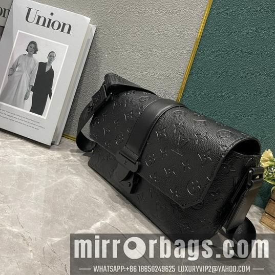 1:1 Louis Vuitton Bags S-Hate M46794 28x16x10cm ss