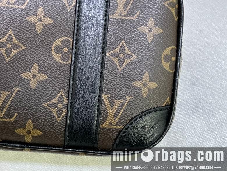 1:1 Louis Vuitton Bags M82076 25X16X6.5cm XM 1