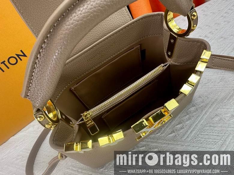 1:1 Louis Vuitton Bags M11342 M11341 M25404 M11349 21X13.6X8cm XMY 4colour