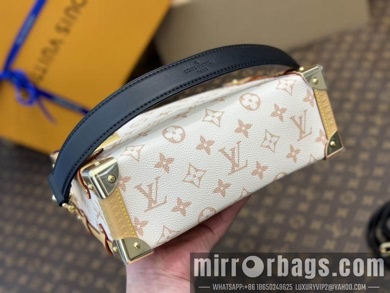1:1 Louis Vuitton Bags M46358 21X14X6cm XM