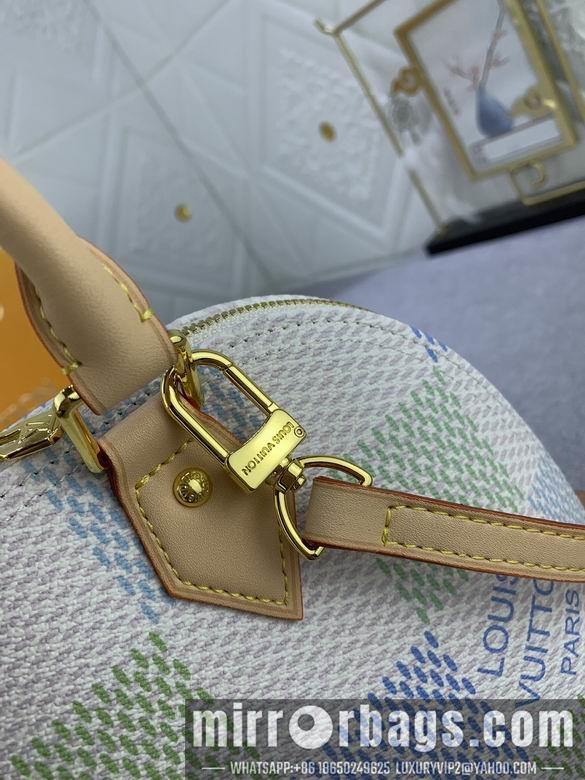 1:1 Louis Vuitton Bags N40516 23.5X17.5X11.5cm YG 2colour