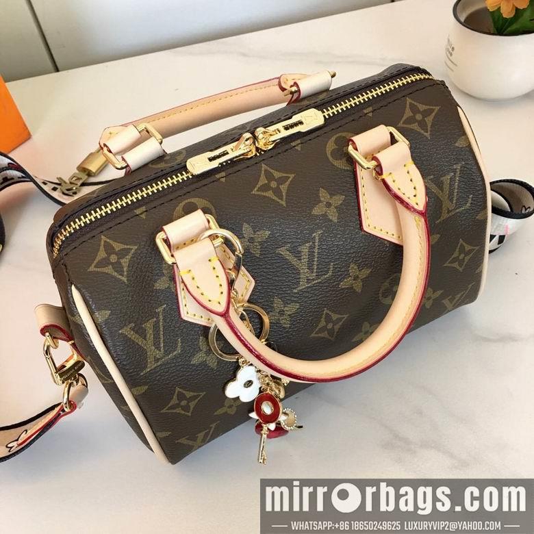 1:1 Louis Vuitton Bags M40391 M45957 20.5X13.5X12cm XMY