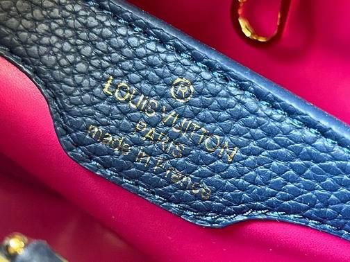 1:1 Louis Vuitton Bags Capucines M20514 27x18x9cm cs2色