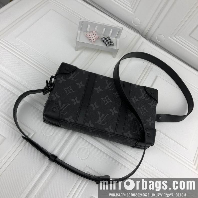 1:1 Louis Vuitton Bags Soft Trunk M45671 22.5X14X5 cm cs