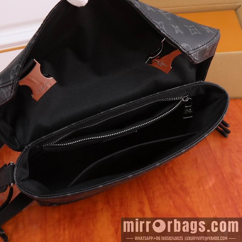 1:1 Louis Vuitton Bags Messenger M40511 33x22.5x11cm ww