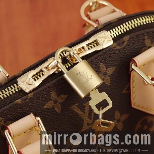 1:1 Louis Vuitton Bags Alma M53152 25x19x12cm  ww